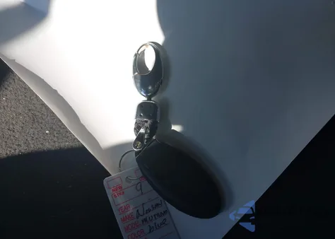 2018 Nissan Murano Sl из США, поврежденный, VIN 5N1AZ2MH3JN169953